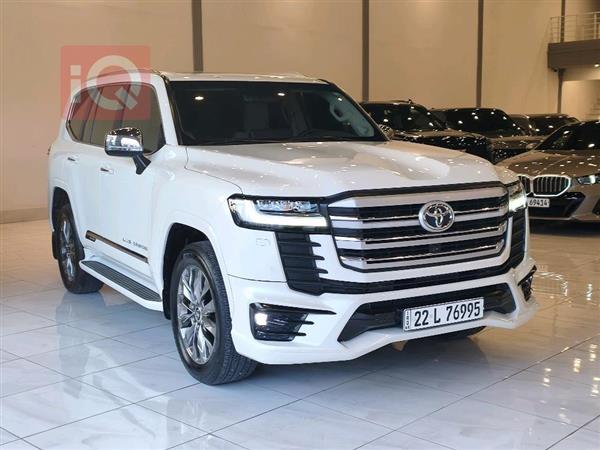 تويوتا لاندكروزر 2023 للبيع في العراق - اربيل